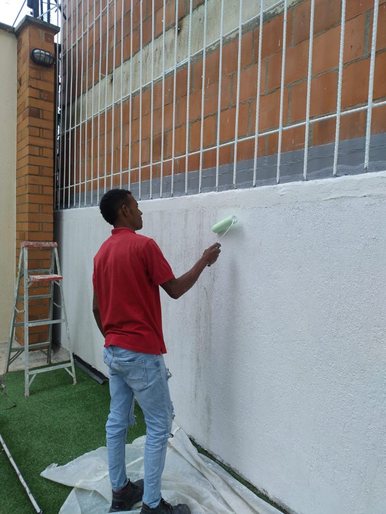 5 plomeros integrales cali obra civil